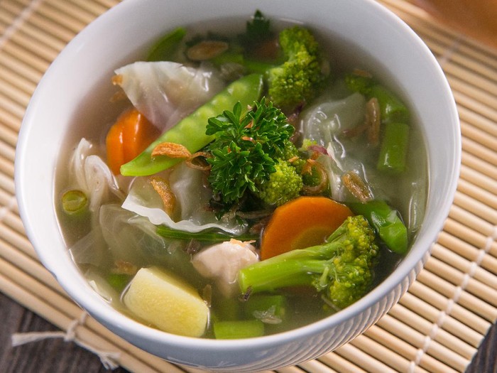 Resep Sayur Sop