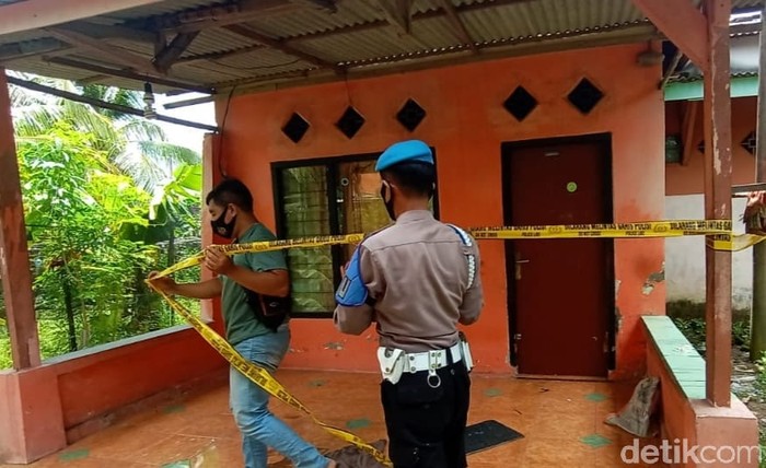 rumah penganiayaan di sidoarjo
