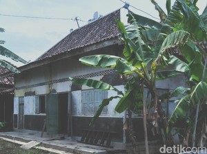 Menengok Jejak Dr Sardjito Rawat Pejuang Terluka di Rumah Tua Klaten