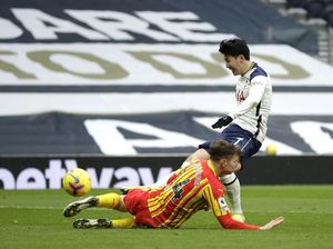 Son Belum Puas dengan Tottenham