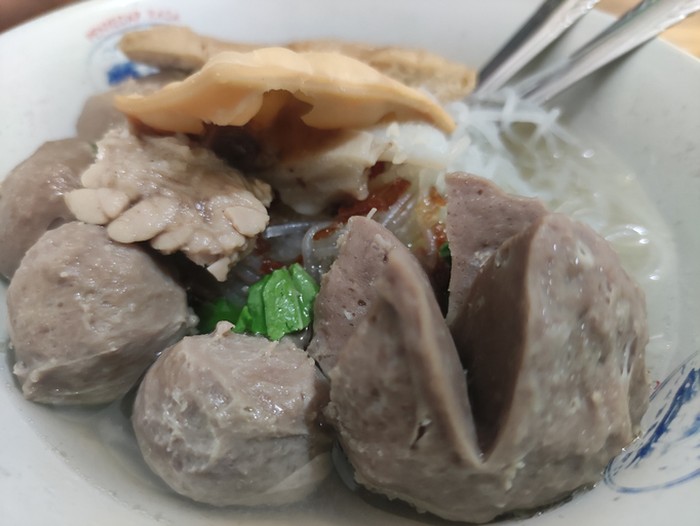 tipe kepribadian berdasarkan cara makan bakso