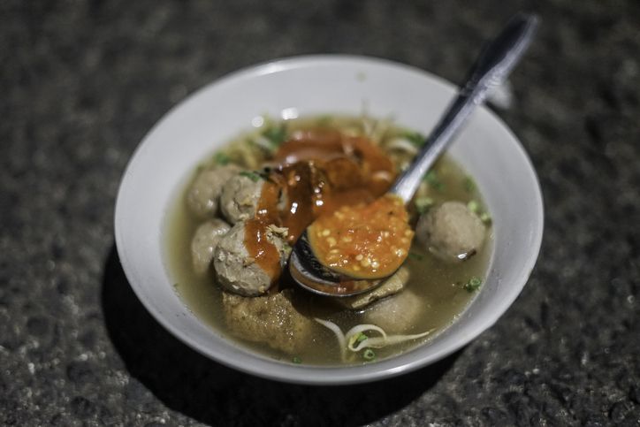 tipe kepribadian berdasarkan cara makan bakso