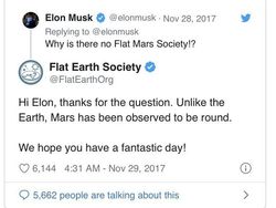 Tweet Nyeleneh Elon Musk, Miliarder yang Kocaknya Minta Ampun!
