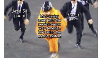 Ketika area 51 ramai dibicarakan. Foto: Twitter/@elonmusk