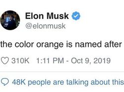 Tweet Nyeleneh Elon Musk, Miliarder yang Kocaknya Minta Ampun!