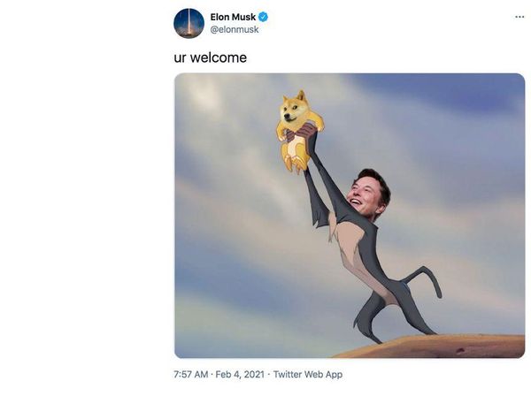 Tweet Nyeleneh Elon Musk, Miliarder yang Kocaknya Minta Ampun!