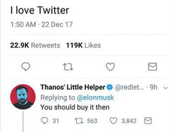 Tweet Nyeleneh Elon Musk, Miliarder yang Kocaknya Minta Ampun!