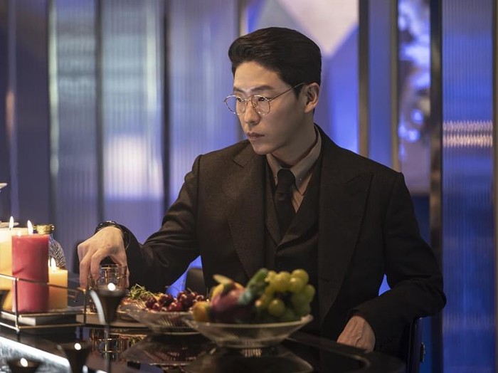 Uhm Ki Joon, pemain The Penthouse Season 2