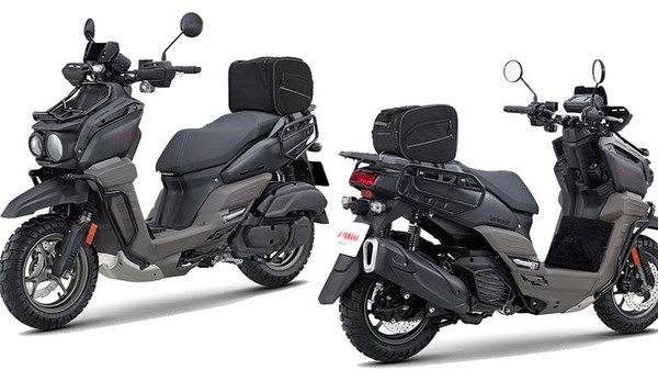 Lihat Lebih Dekat Yamaha BWS 125, Skutik Petualang Asal Taiwan