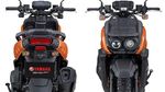 Lihat Lebih Dekat Yamaha BWS 125, Skutik Petualang Asal Taiwan