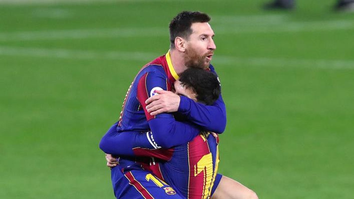 Daftar top skor Liga Spanyol (Foto: Getty Images/Fran Santiago)