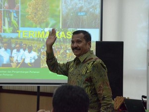 Anggaran Kementan Dipotong, DPR: Berdampak Negatif ke Pemulihan Ekonomi