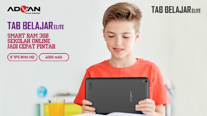 ADVAN Tab Belajar Elite