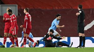 Meme Kocak Alisson Blunder dan Bikin Liverpool Dihajar City