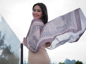 Amanda Manopo Punya Pacar Baru, Tapi Masih Rahasia