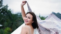 Amanda Manopo pamer lekuk tubuh, bikin netizen iri dengan body goals. Foto: dok instagram