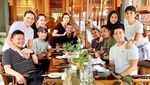 Aufar Hutapea Saat Menikmati Kopi Luwak hingga Steak Salt Bae