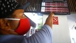 Bandara Banyuwangi Ditutup Gegara Abu Vulkanik Gunung Raung