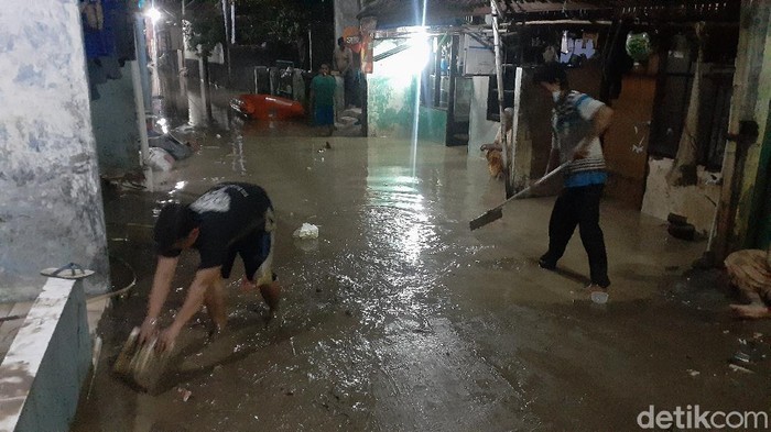 Banjir di Bekasi