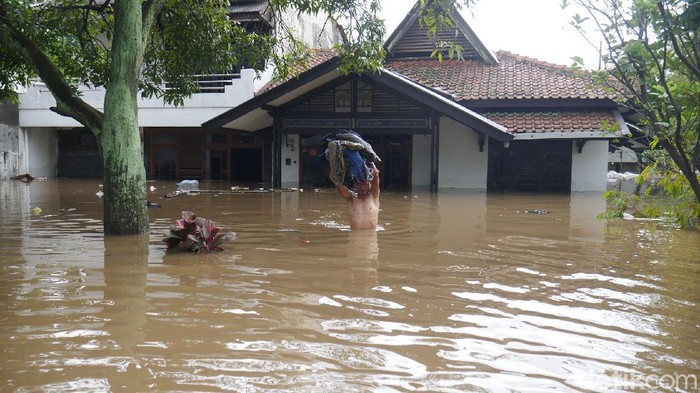 Banjir di Cimahi