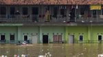 Potret Cikampek-Karawang yang juga Terendam Banjir Parah