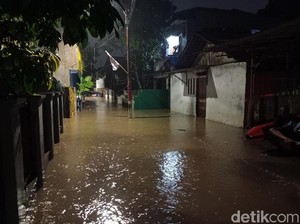 9 Lokasi di Pulau Jawa yang Sempat Banjir: Semarang hingga Jakarta