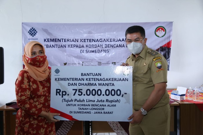 Bantuan Kemnaker