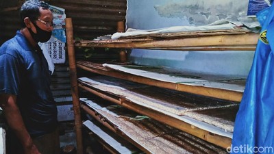 Begini Cara Perajin Tempe di Klaten Siasati Kenaikan Harga Kedelai