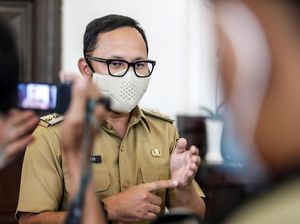 PPKM Mikro di Kota Bogor, Bima Arya Bentuk Posko Tiga Pilar