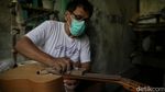 Bisnis Servis Gitar Masih Menggiurkan Meski Pandemi