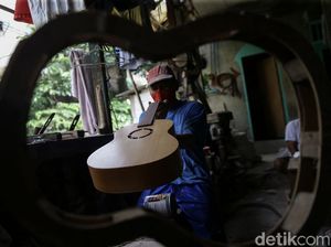 Bisnis Servis Gitar Masih Menggiurkan Meski Pandemi
