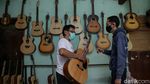 Bisnis Servis Gitar Masih Menggiurkan Meski Pandemi