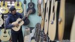 Bisnis Servis Gitar Masih Menggiurkan Meski Pandemi