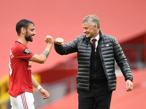 Solskjaer Masih Didukung Skuad MU