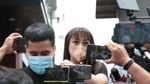 6 Potret Celine Evangelista Bicara Nasib Pernikahan dengan Stefan William