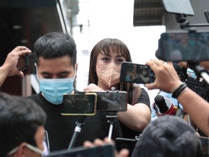 Celine Evangelista Bicara Orang Ketiga di Rumah Tangga dengan Stefan