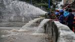 Cuaca Ekstrem, Banjir Masih Ancam Jakarta