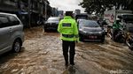 Cuaca Ekstrem, Banjir Masih Ancam Jakarta