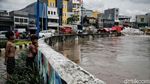 Cuaca Ekstrem, Banjir Masih Ancam Jakarta