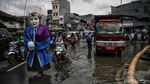 Cuaca Ekstrem, Banjir Masih Ancam Jakarta