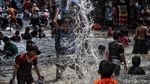 Cuaca Ekstrem, Banjir Masih Ancam Jakarta
