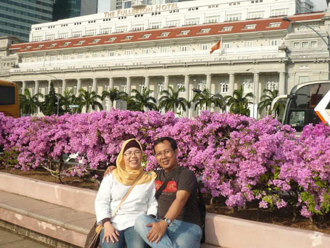 3 Hari 2 Malam di Singapura, Puas!