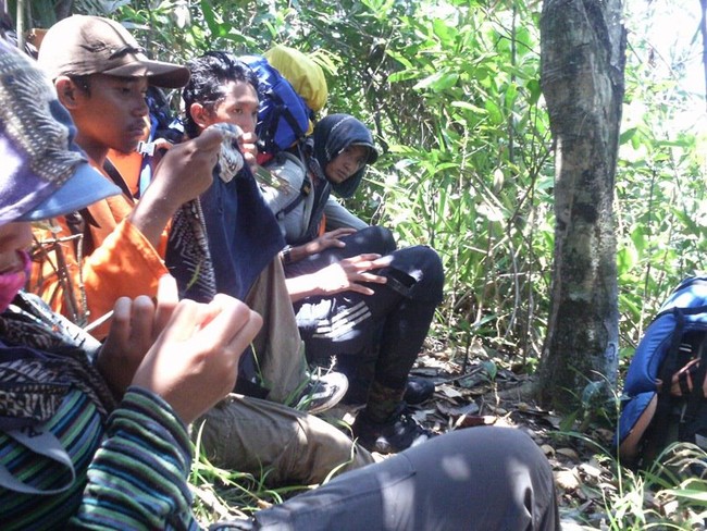 3 Hari Jalan Kaki, dari Tasik Sampai Garut