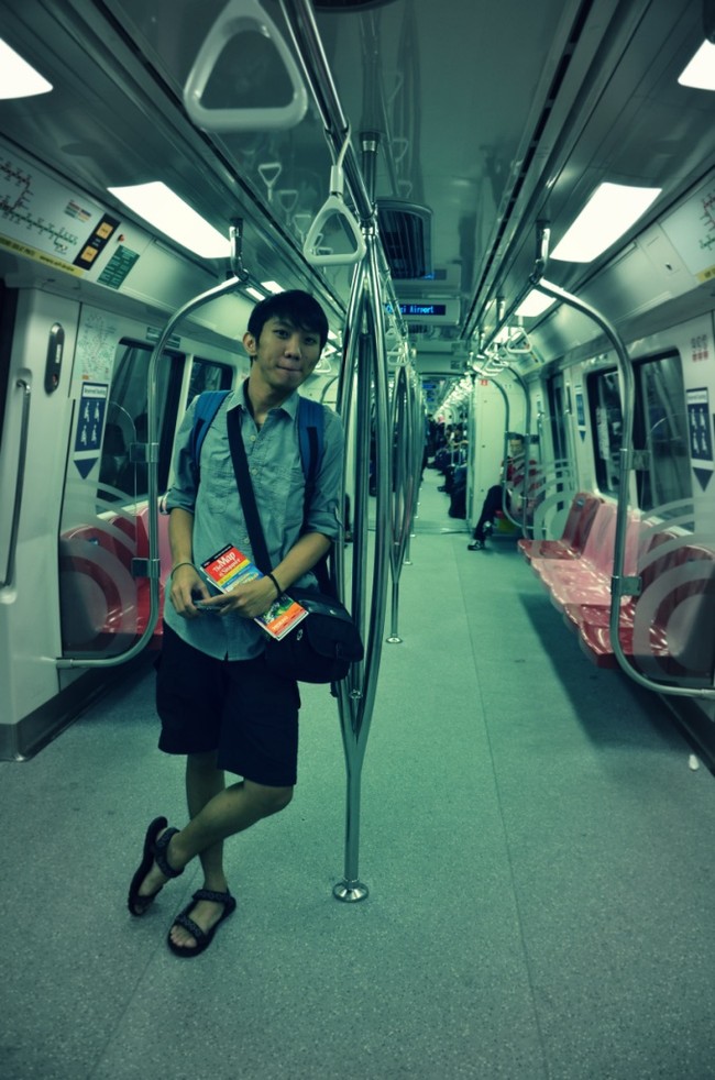 4 Hari Menjelajah Singapura