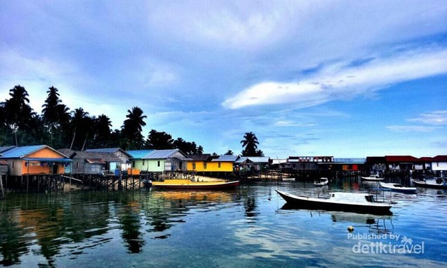 4 Pulau Wajib Dikunjungi di Derawan