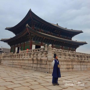 5 Destinasi Wajib Saat Traveling Ke Korea Selatan