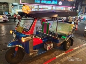 5 Hal yang Wajib Kamu Lakukan Saat Liburan di Bangkok