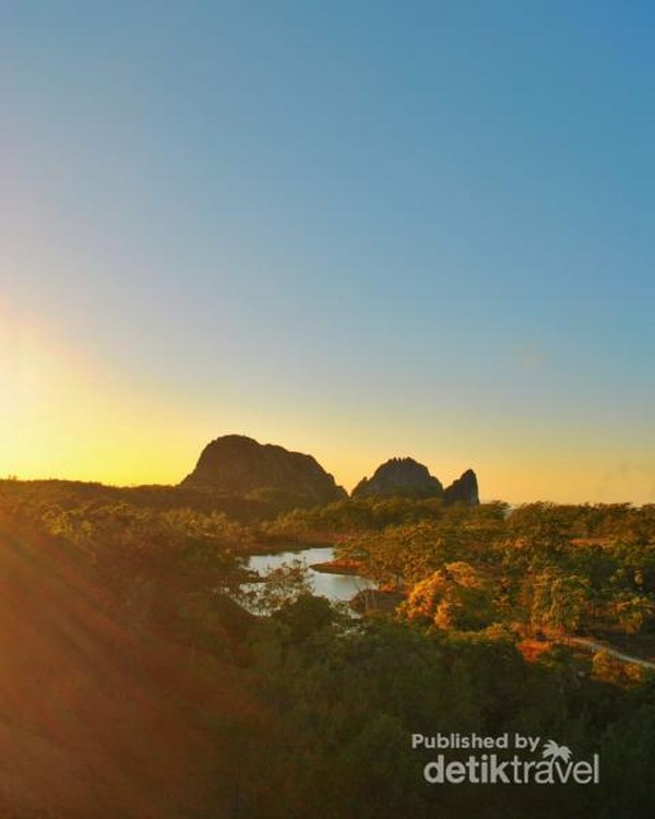 5 Wisata TTS yang Cantiknya Bukan Main