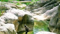 Fatuoni adalah sebuah sungai yang diapit dengan bebatuan yang sangat unik.