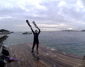 7 Destinasi Diving Keren di Indonesia